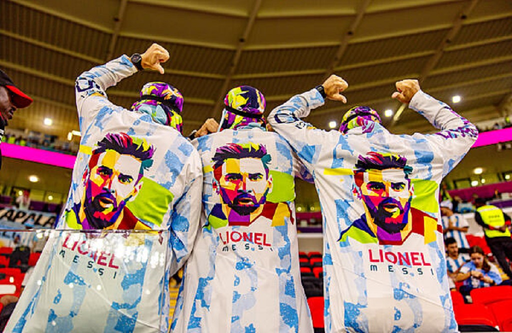 Foci-vb: elhervadt a tulipán, elődöntőben a Messi vezette argentinok